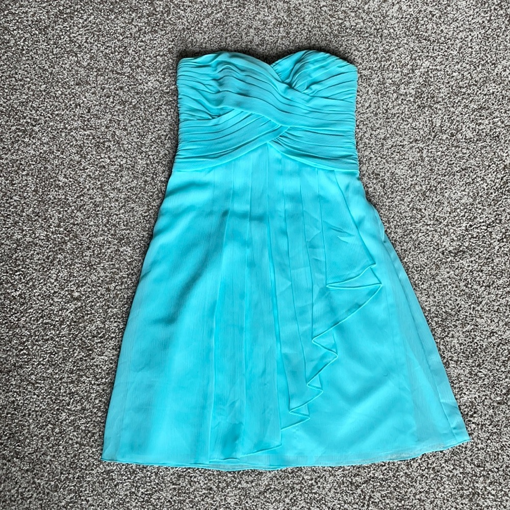 David’s Bridal Dress
